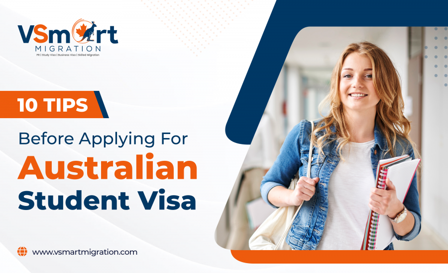 Australian Student Visa