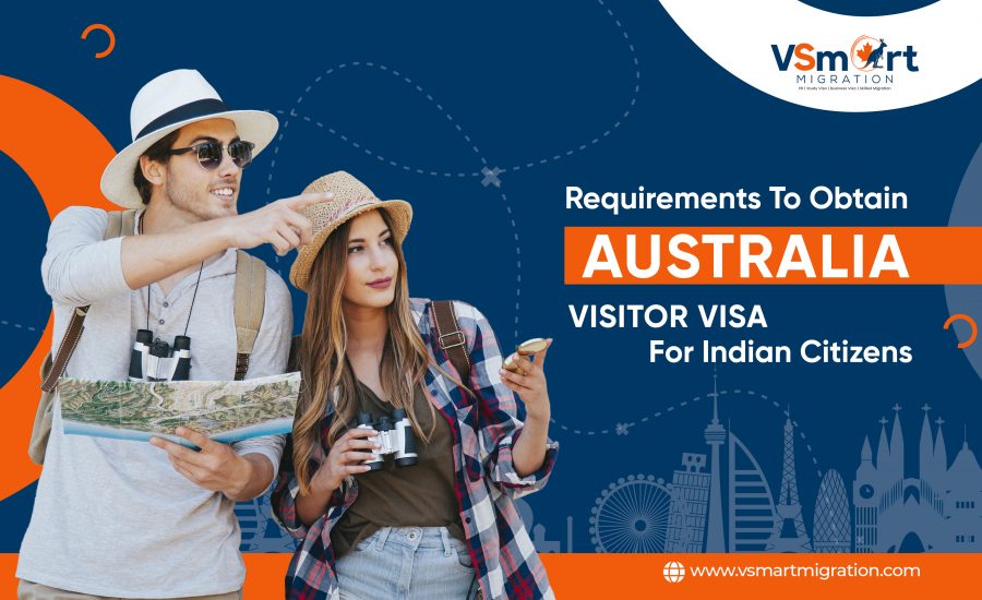 Australia visitor visa