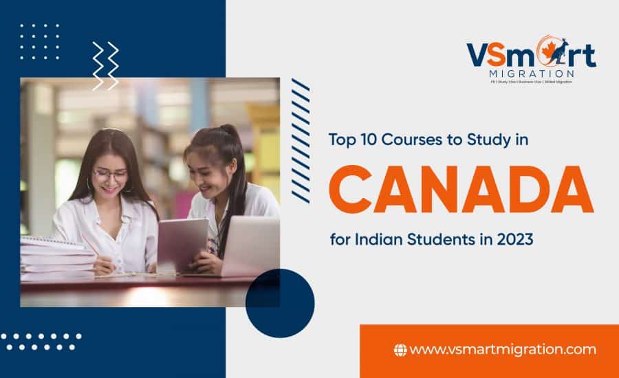 Courses to Study in Canada